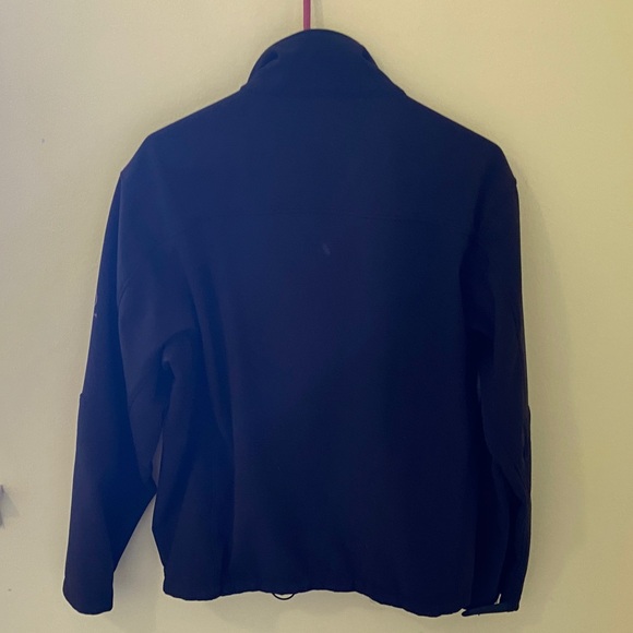 Tumi Men's Black Lightweight Jacket - Picture 4 of 7